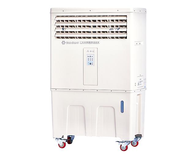 广州科叶移动式车间降温设备（8000风量）